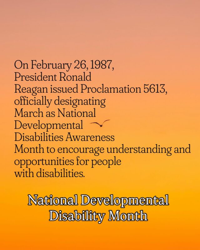 Always grateful for those that treat my kid with kindness, patience, and love.
#DDawareness #DevelopmentalDisabilitiesAwarenessMonth