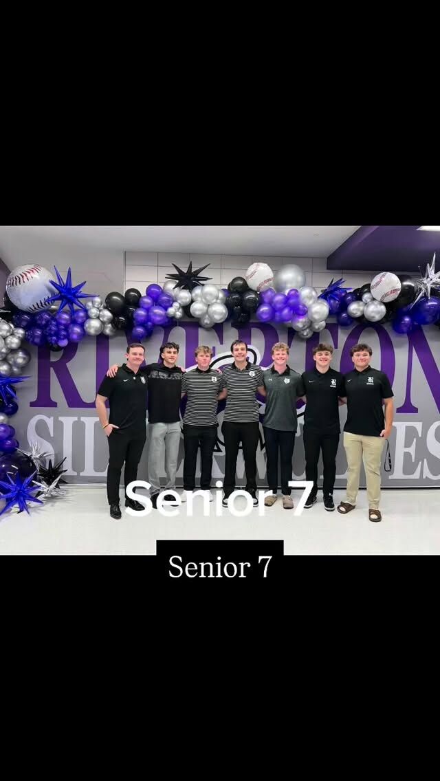 Made a lil music video tribute to our amazing @riverton_baseball_highschool seniors. Amazing boys. Go be unstoppable in life! #baseballlife⚾️ #seniornight