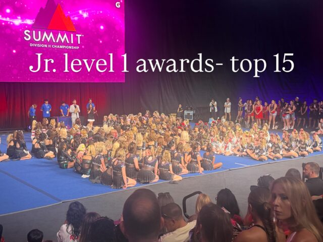 This @utahfusion cheer team just took GOLD at the D2 Summit Championship in Orlando, FL.
Insane!! 1st team ever from Fusion Cheer to take home a championship. They out scored 27 teams. But this huge division was actually split into 2 and there was over 50 teams in the same division. And they took the highest score of ALL of them! One of a kind Mother’s Day watching your daughter and team win a championship. #D2Summit #makinghistory #elitecheer #gold